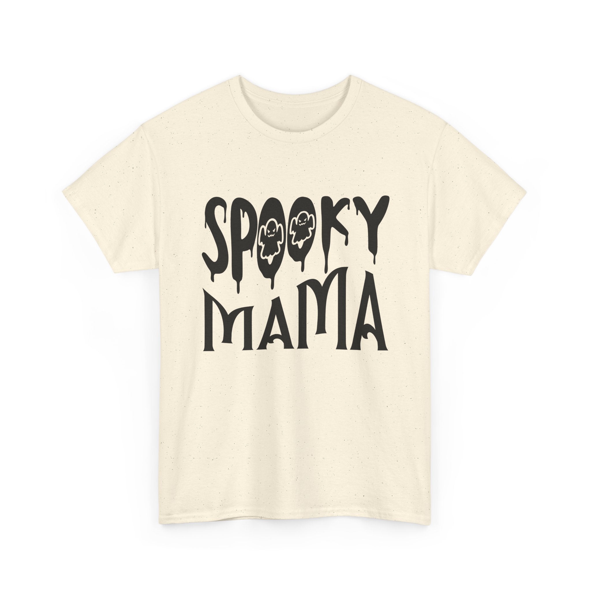 Spooky Mama Halloween Tee