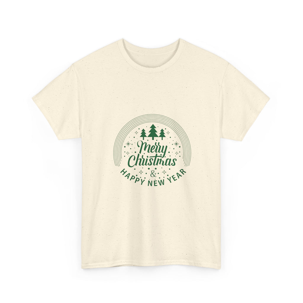 Christmas & New Year Graphic Tee