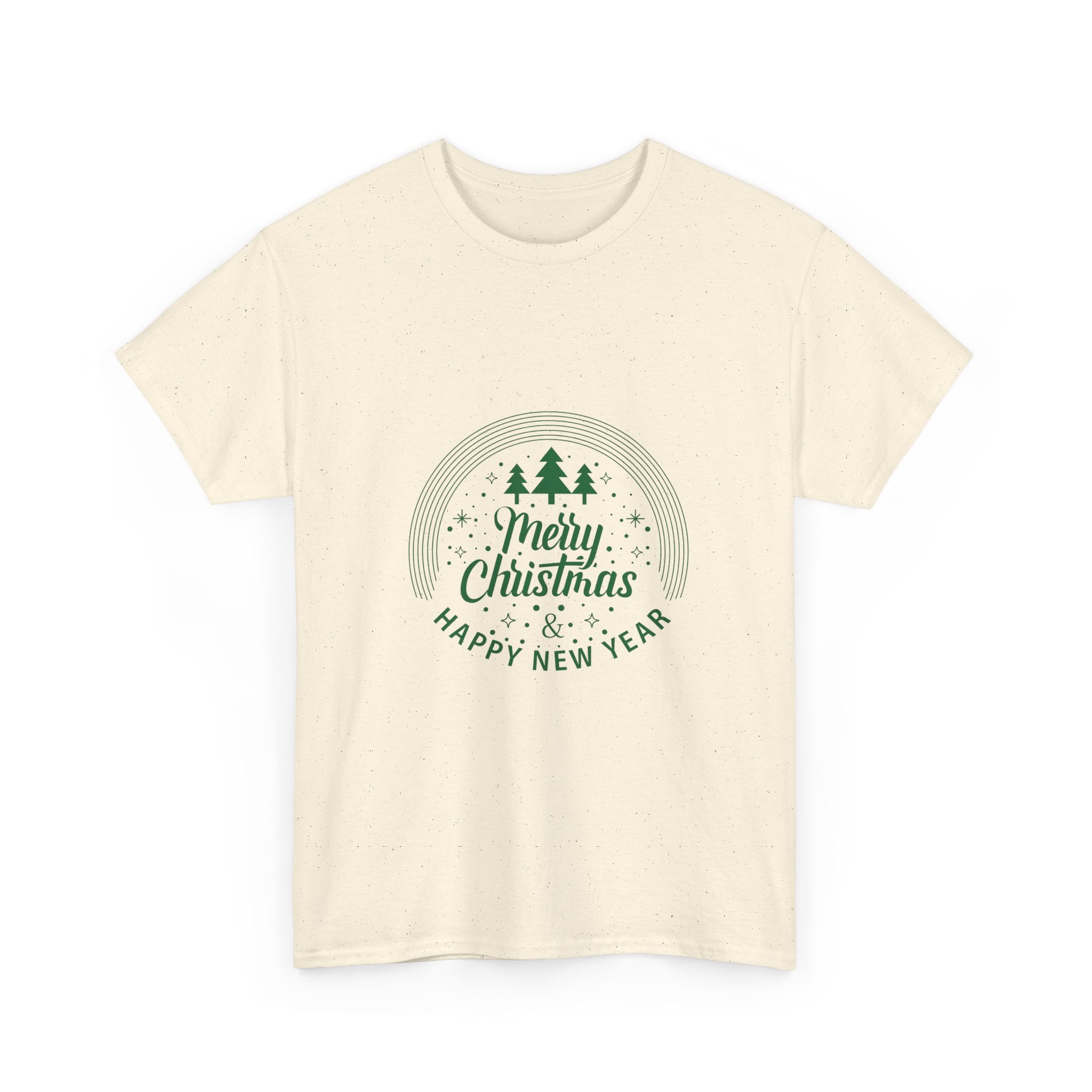 Christmas & New Year Graphic Tee
