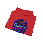 Sagittarius zodiac Hoodie
