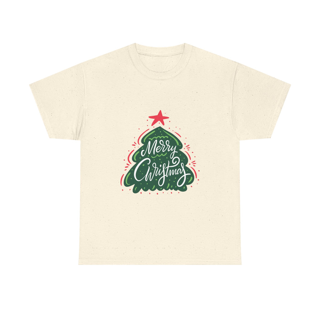 Christmas Tree Graphic Tee