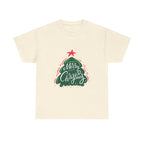 Christmas Tree Graphic Tee