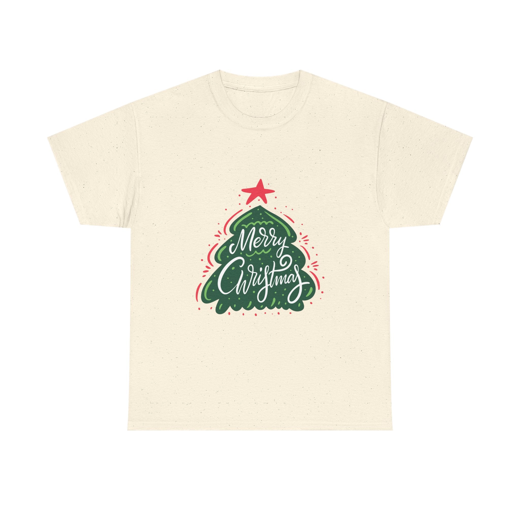Christmas Tree Graphic Tee