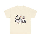 spooky goose Graphic Tee
