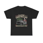 Classic Christmas Dad Graphic Tee