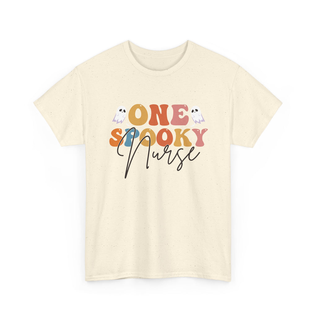 One Spooky Nurse T-Shirt