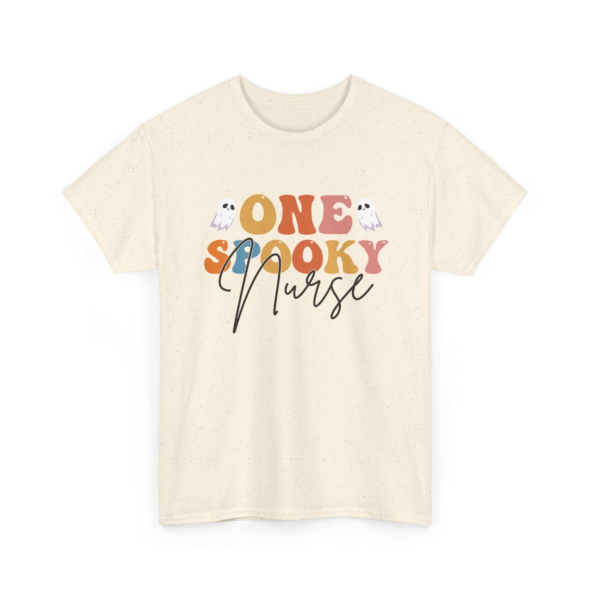 One Spooky Nurse T-Shirt
