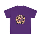Neon Leo Zodiac Tee
