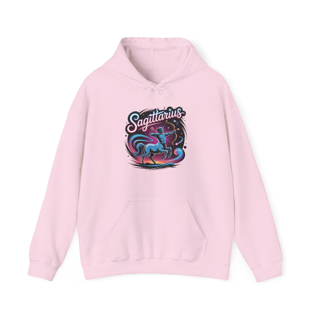 Sagittarius zodiac Hoodie
