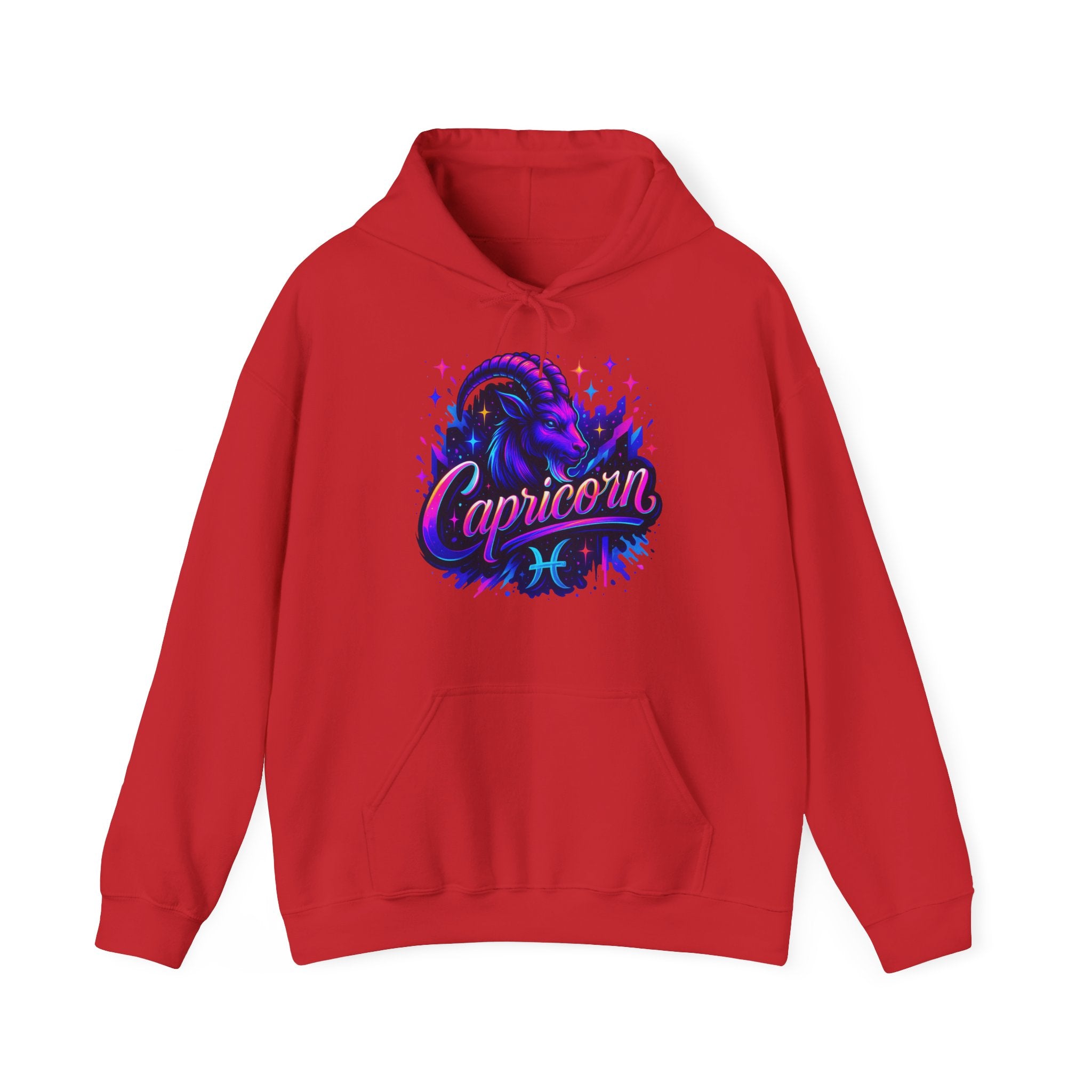 Capricorn zodiac Hoodie