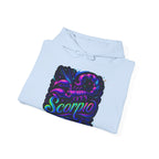 Scorpio zodiac Hoodie