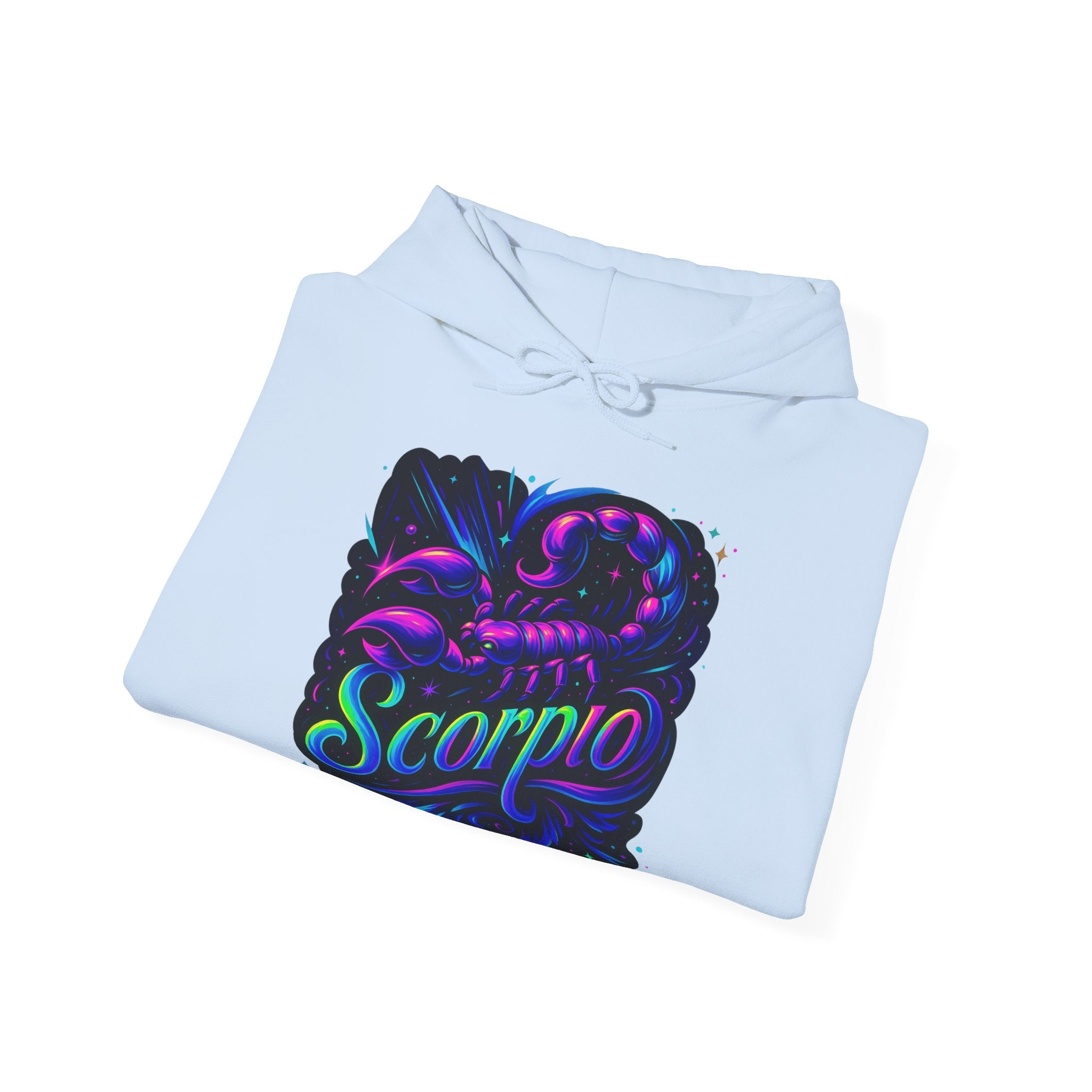 Scorpio zodiac Hoodie