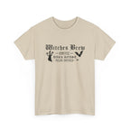 Witches brew coffee dark roast mazic infused Halloween Tee