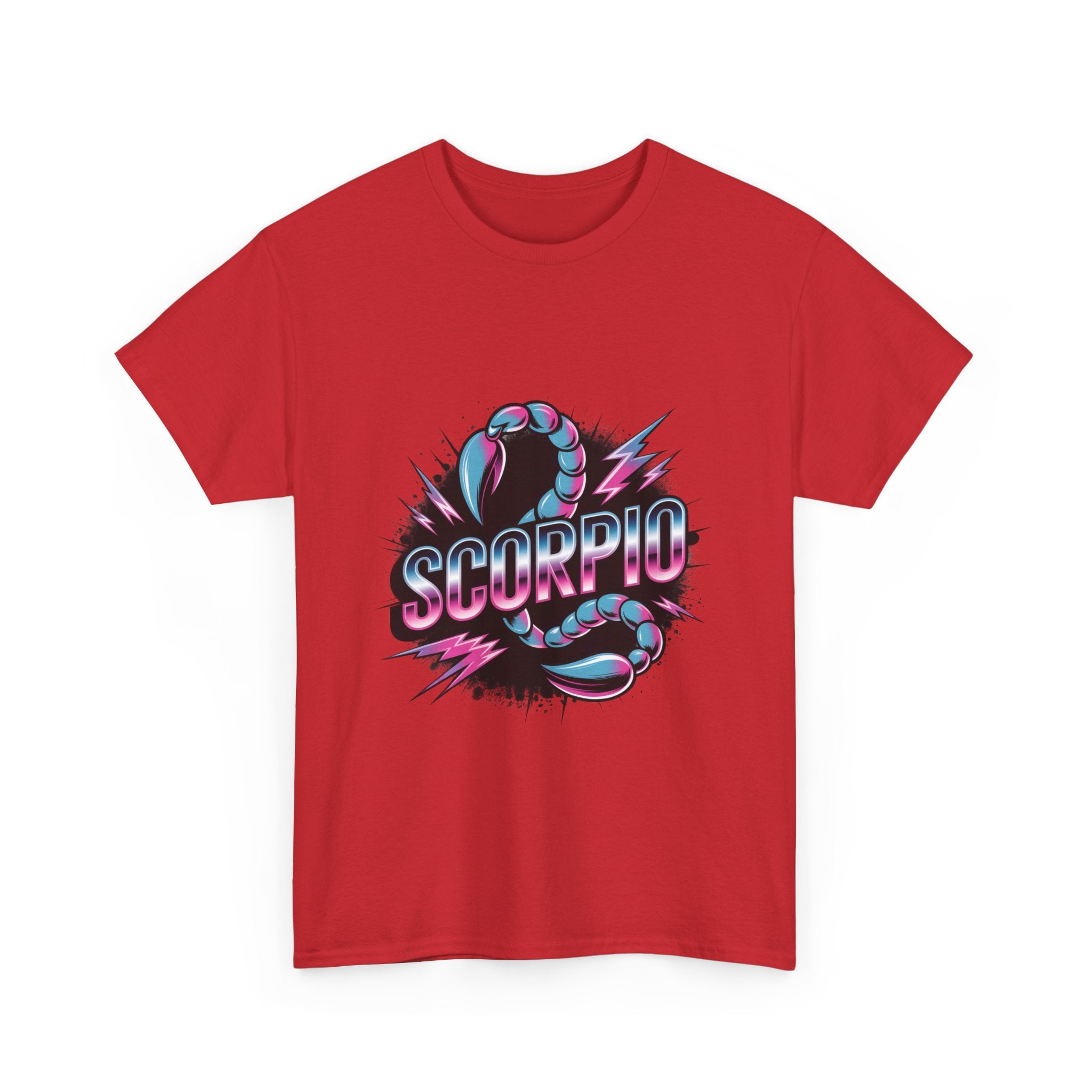 Scorpio Zodiac Tee