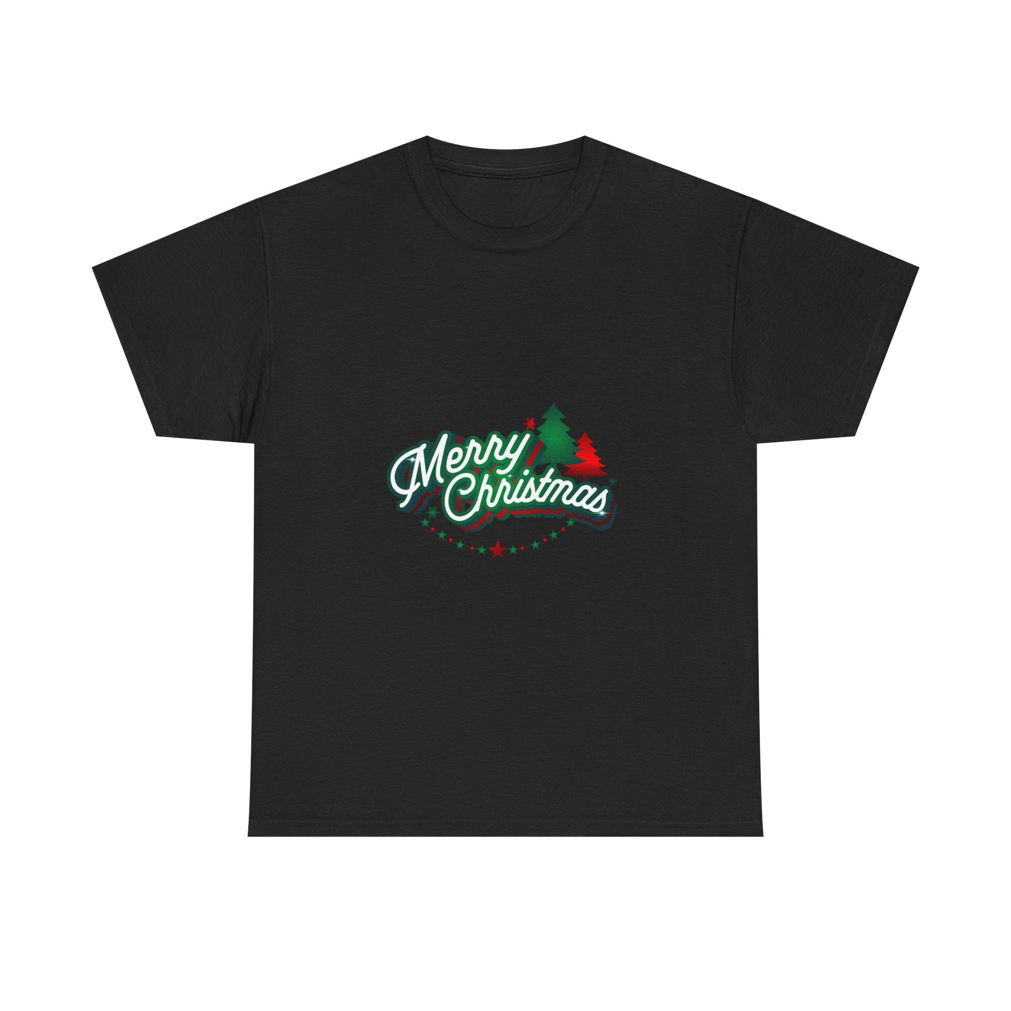 Merry Christmas Graphic Tee