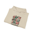 Happy Holly Jolly Holidays Hoodie - Unisex