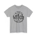 The Witch Lives Here Tee