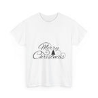 Christmas Graphic Tee, Festive Holiday T-Shirt, Seasonal Unisex Shirt, Xmas Tee, Holiday Gift Shirt
