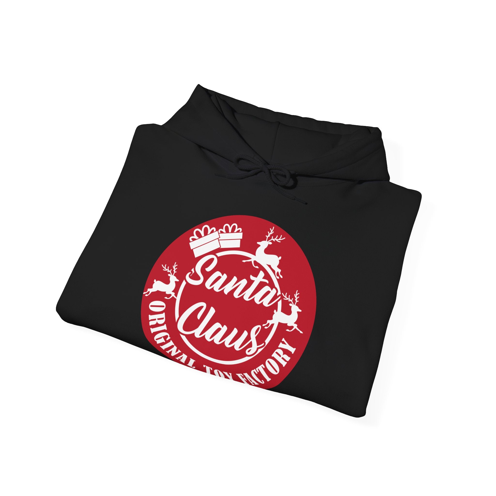 Santa's Original Toy Factory Hoodie