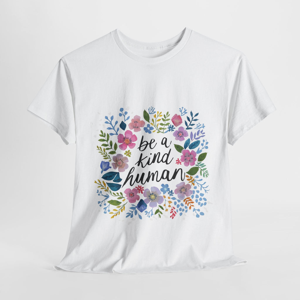 Be a Kind Human Graphic Tee