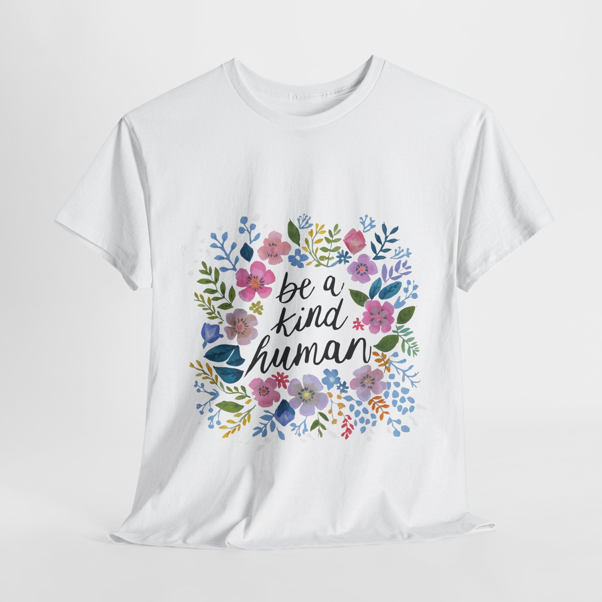 Be a Kind Human Graphic Tee
