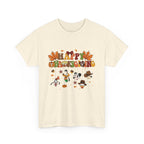 Mickey's thanksgiving with friends Graphic Tee