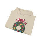 Christmas Wreath Hoodie