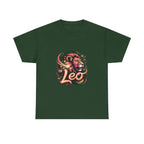Neon Leo Zodiac Tee