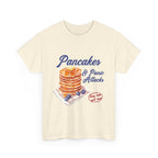 Pancakes & Panic Attacks Graphic Tee