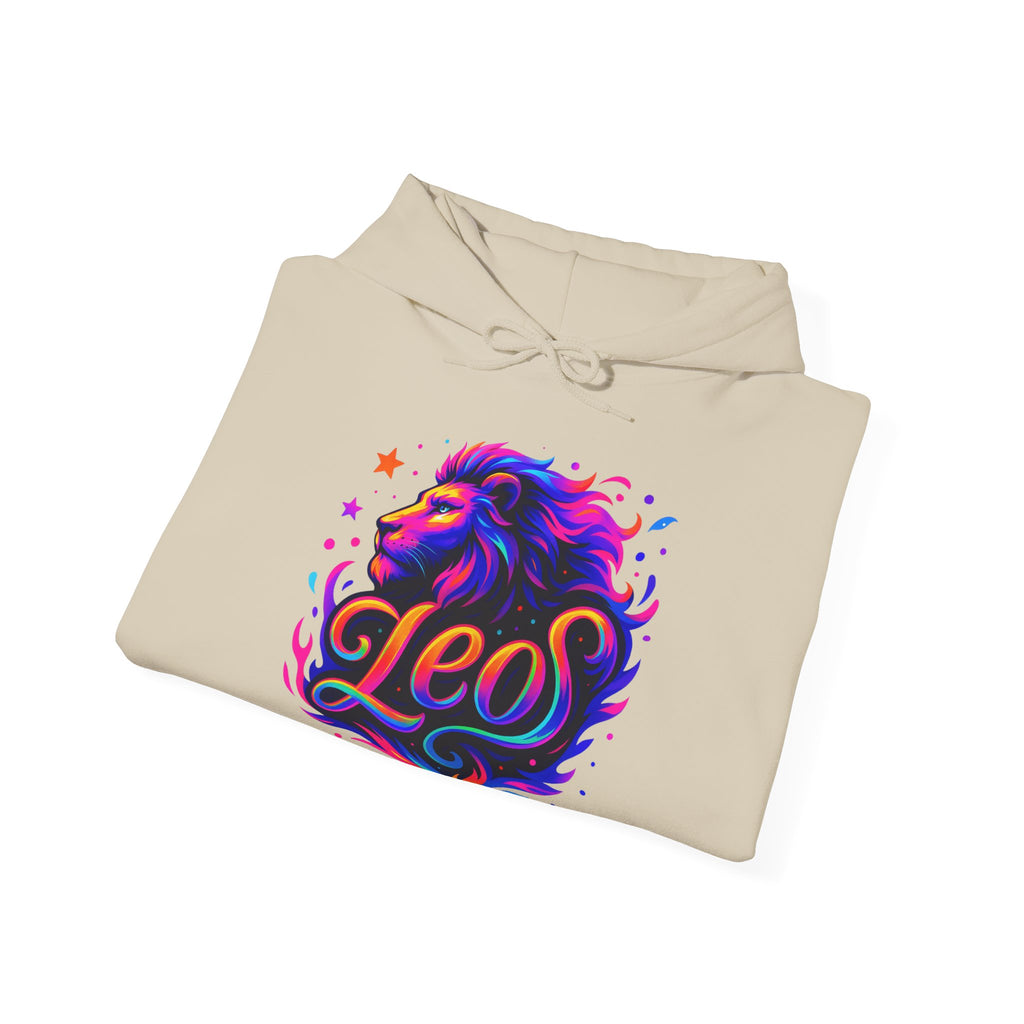 Leo zodiac Hoodie