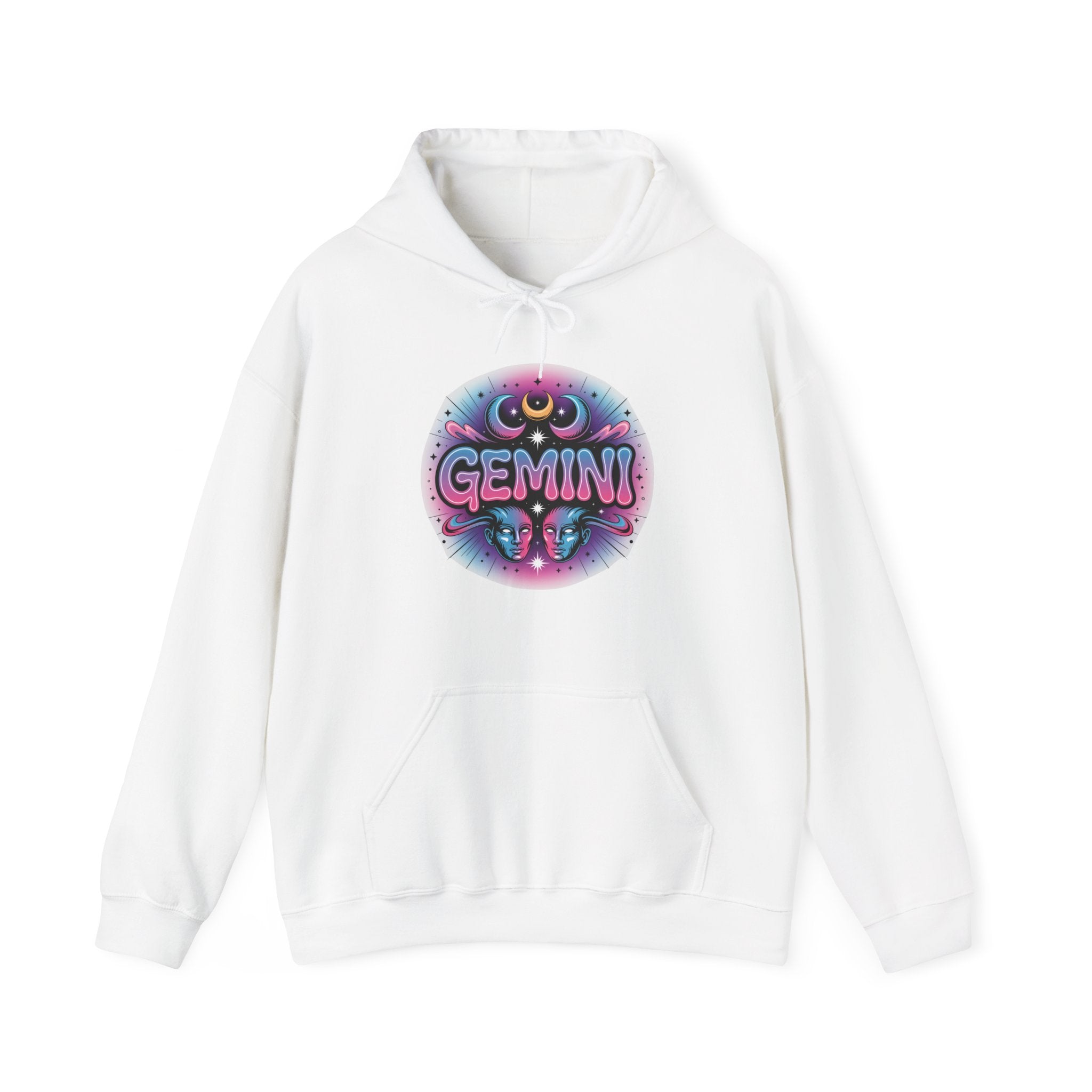 Gemini zodiac Hoodie