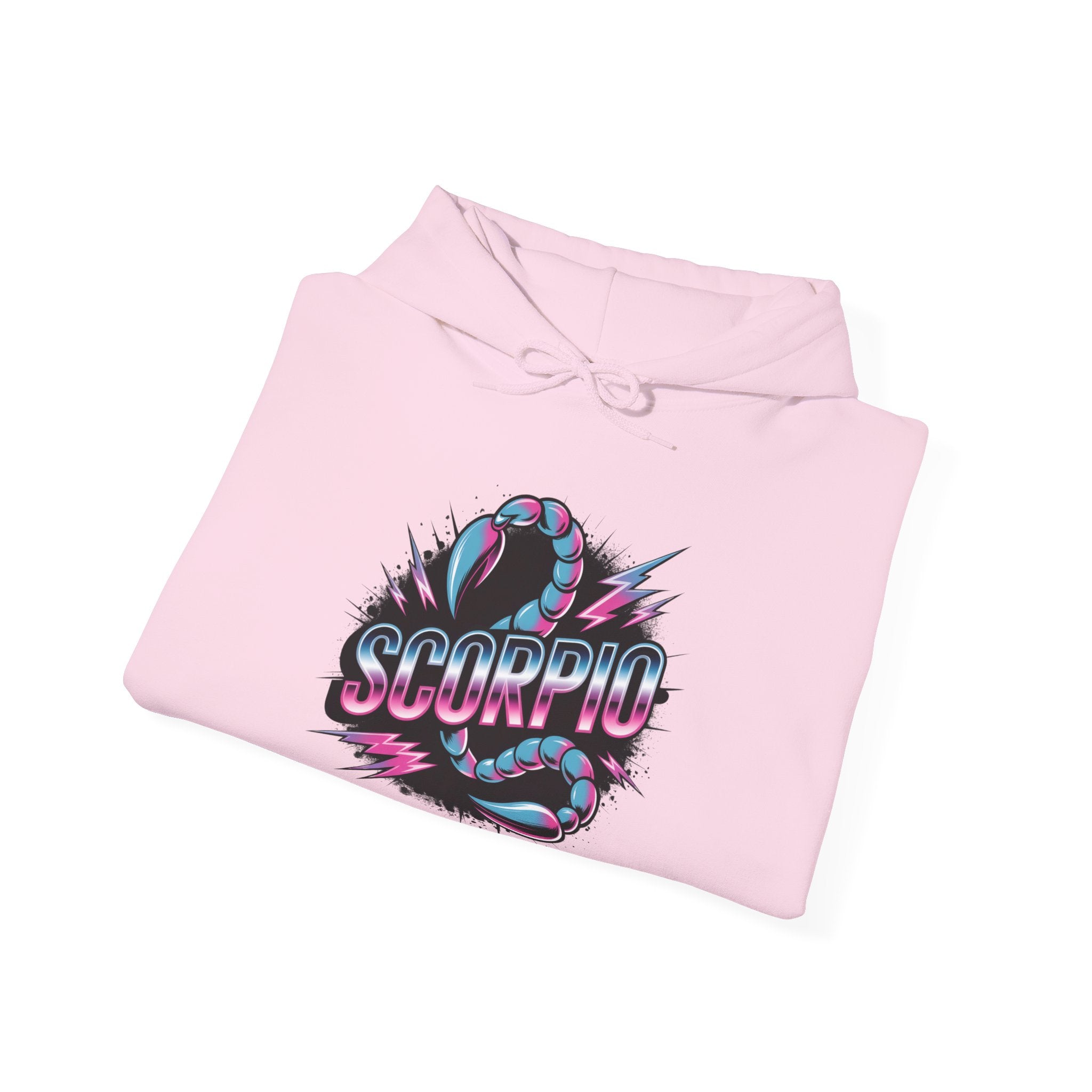Scorpio zodiac Hoodie