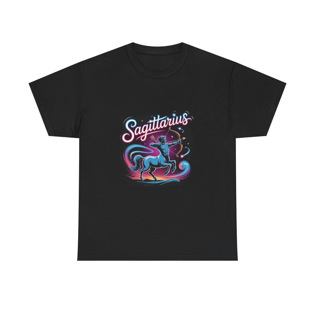 Sagittarius Zodiac Tee