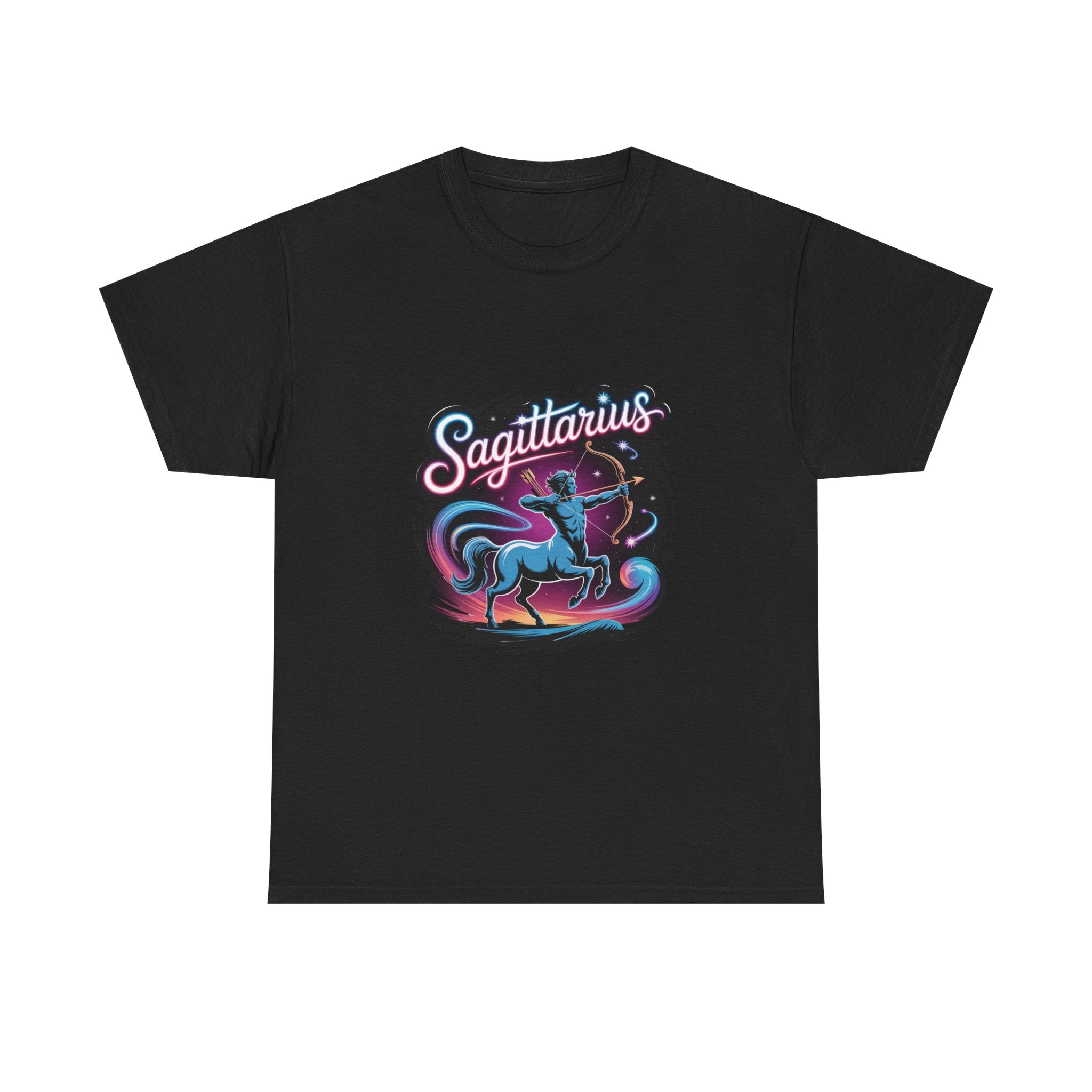 Sagittarius Zodiac Tee