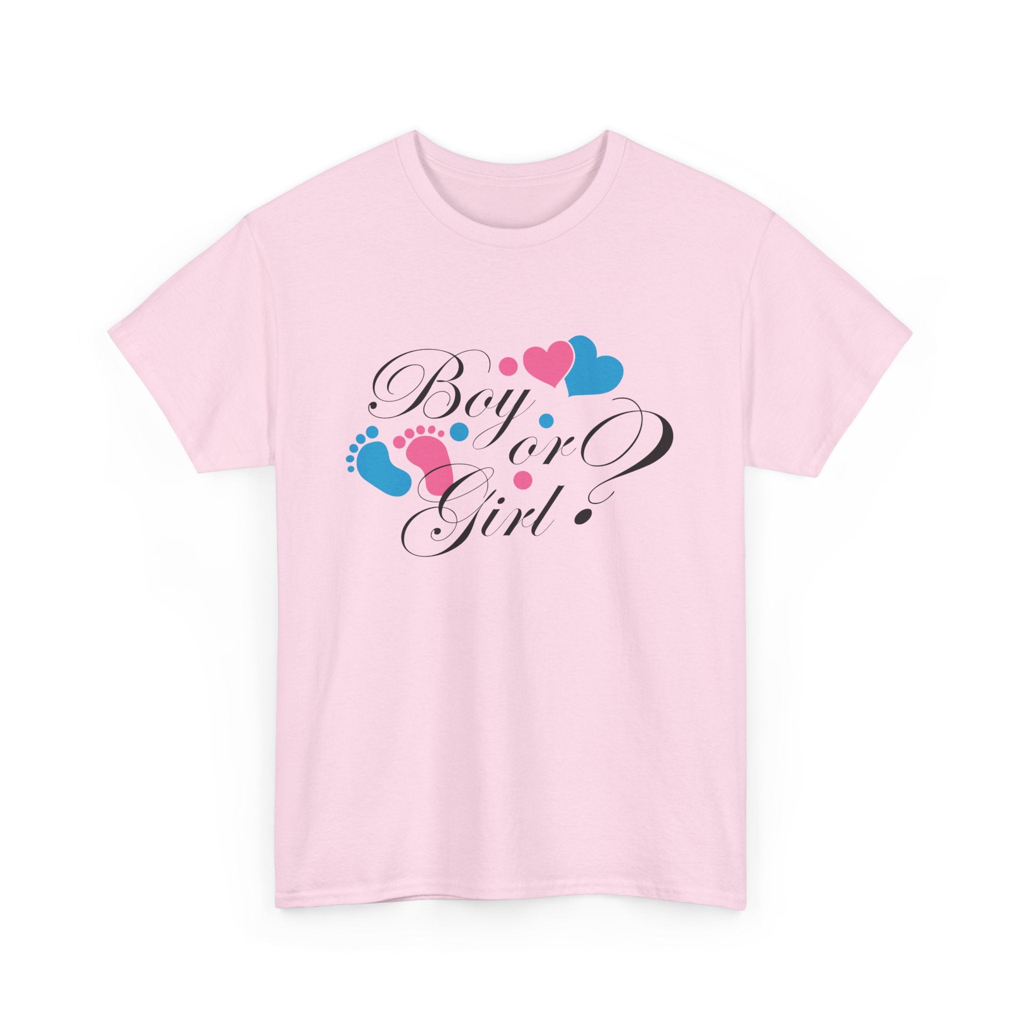 Boy Or Girl ? Graphic Tee