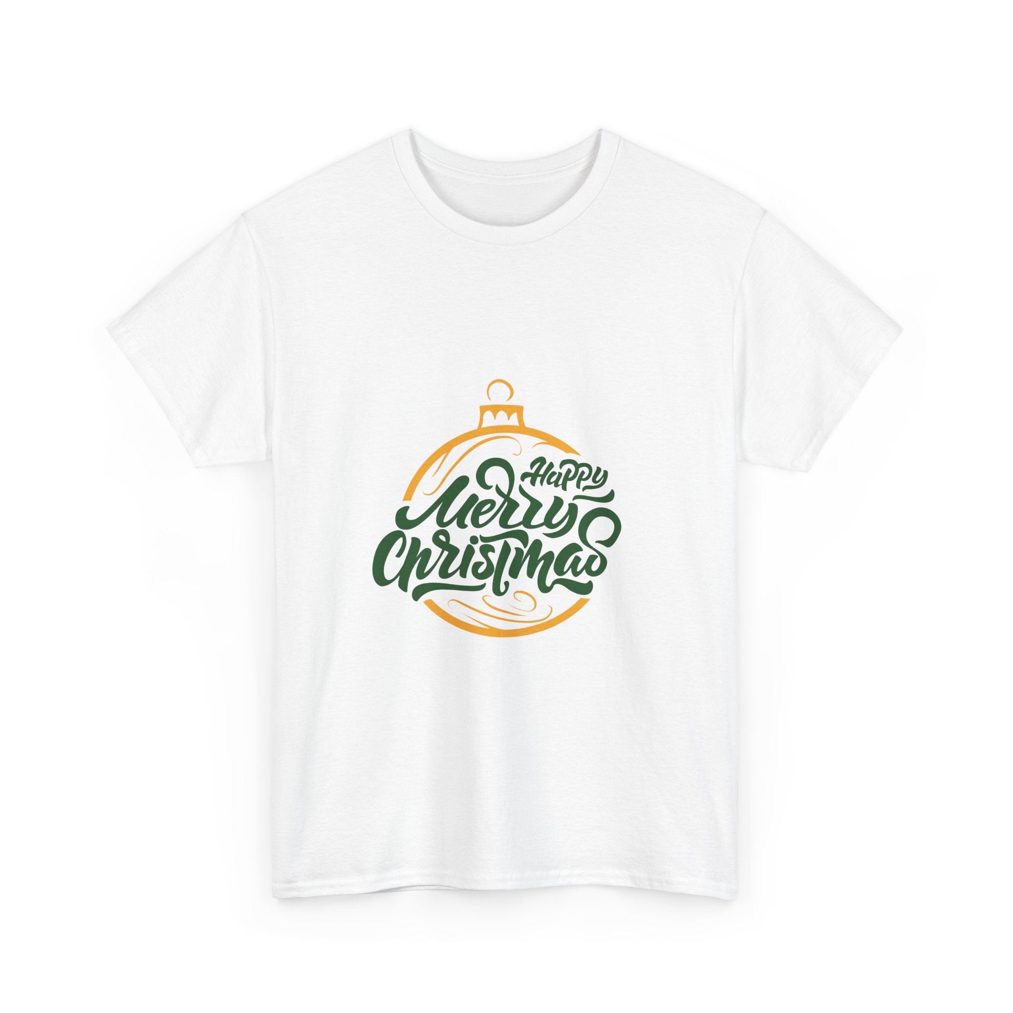 Happy Merry Christmas Graphic Tee