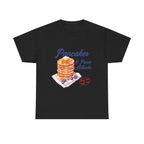 Pancakes & Panic Attacks Graphic Tee