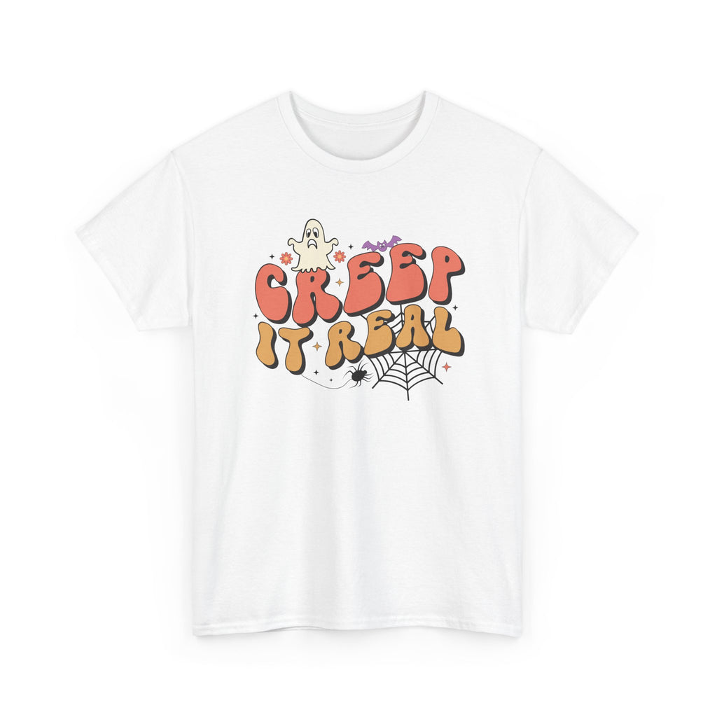 Creep It Real Halloween Tee