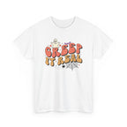 Creep It Real Halloween Tee