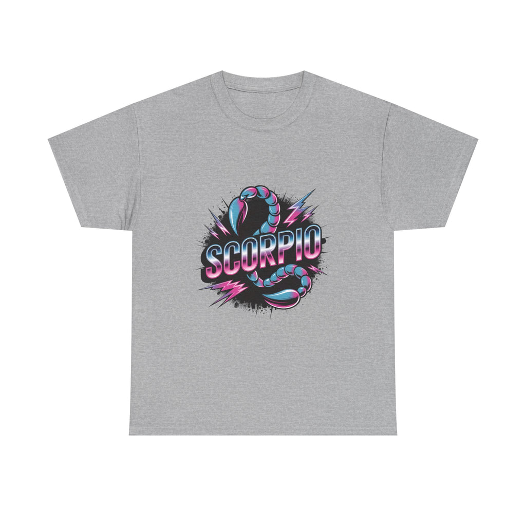 Scorpio Zodiac Tee