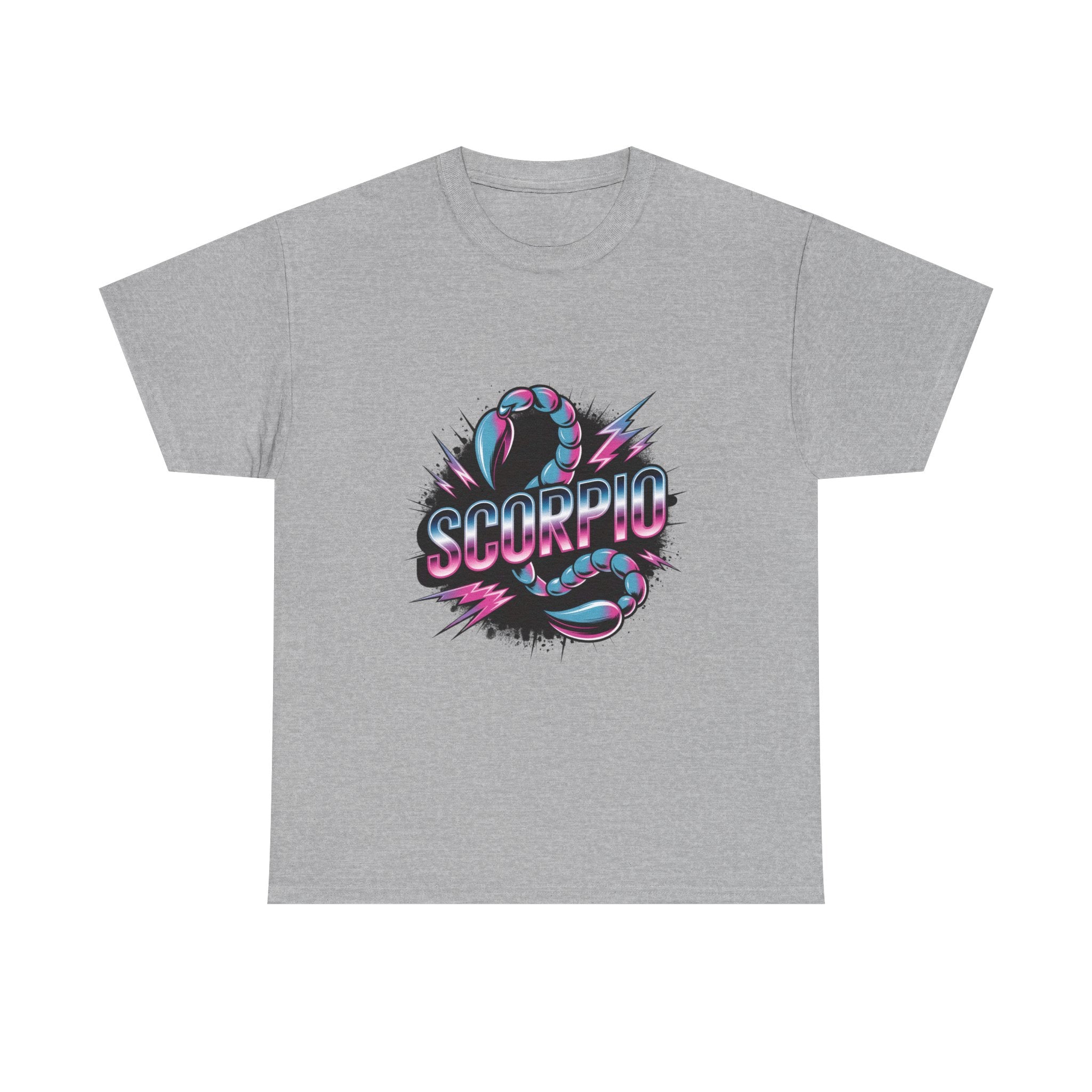 Scorpio Zodiac Tee