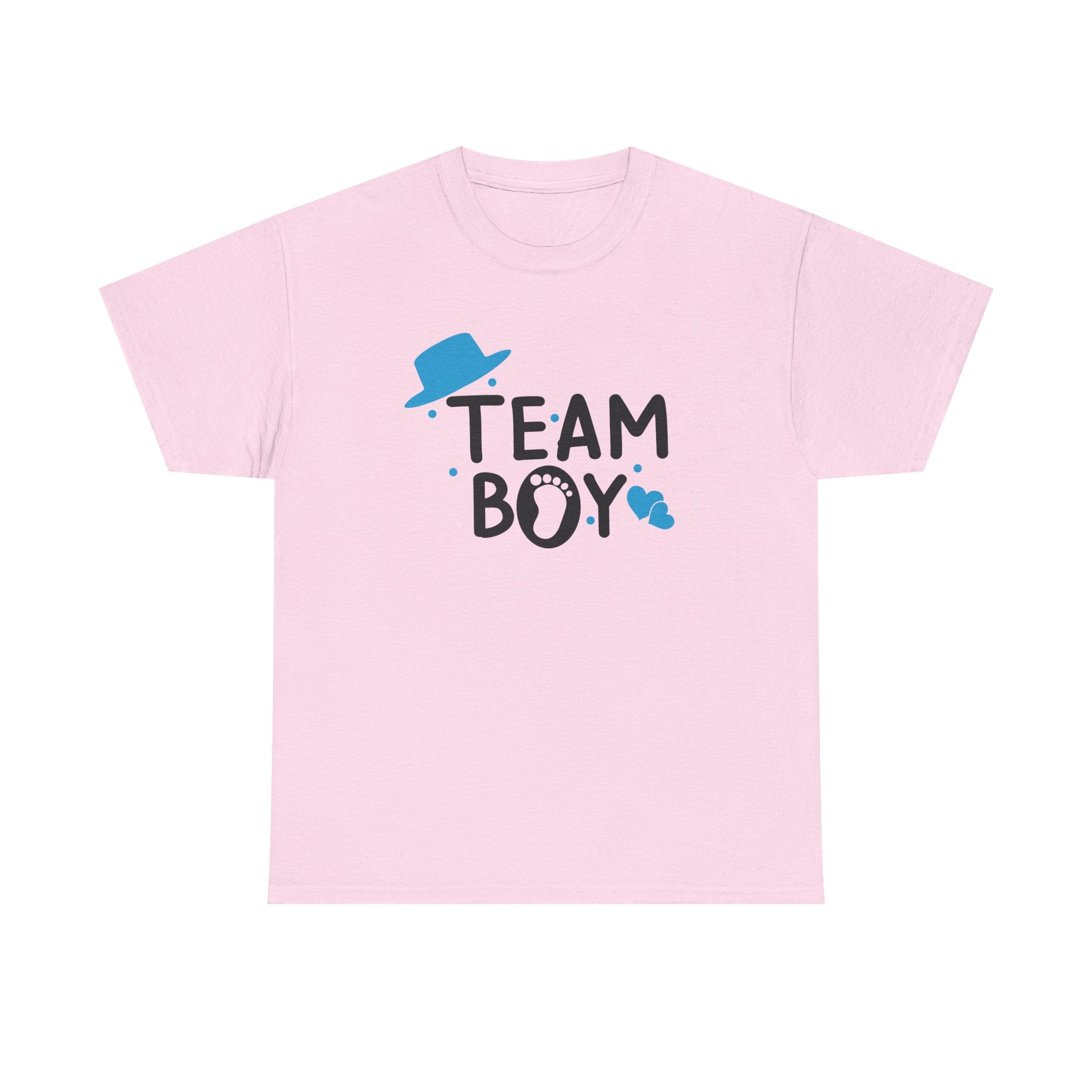 Team Boy Graphic Tee - Unisex Heavy Cotton Tee