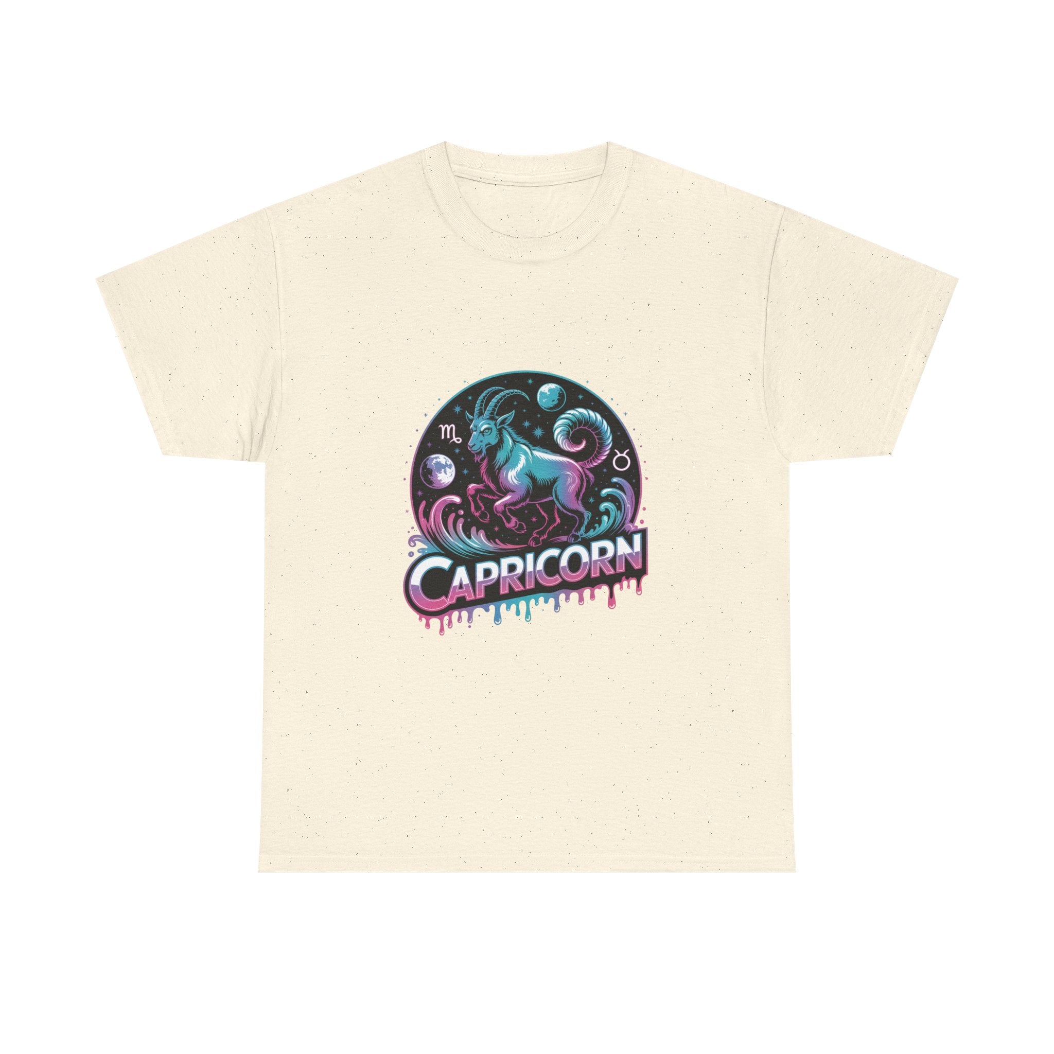 Capricorn Zodiac Tee