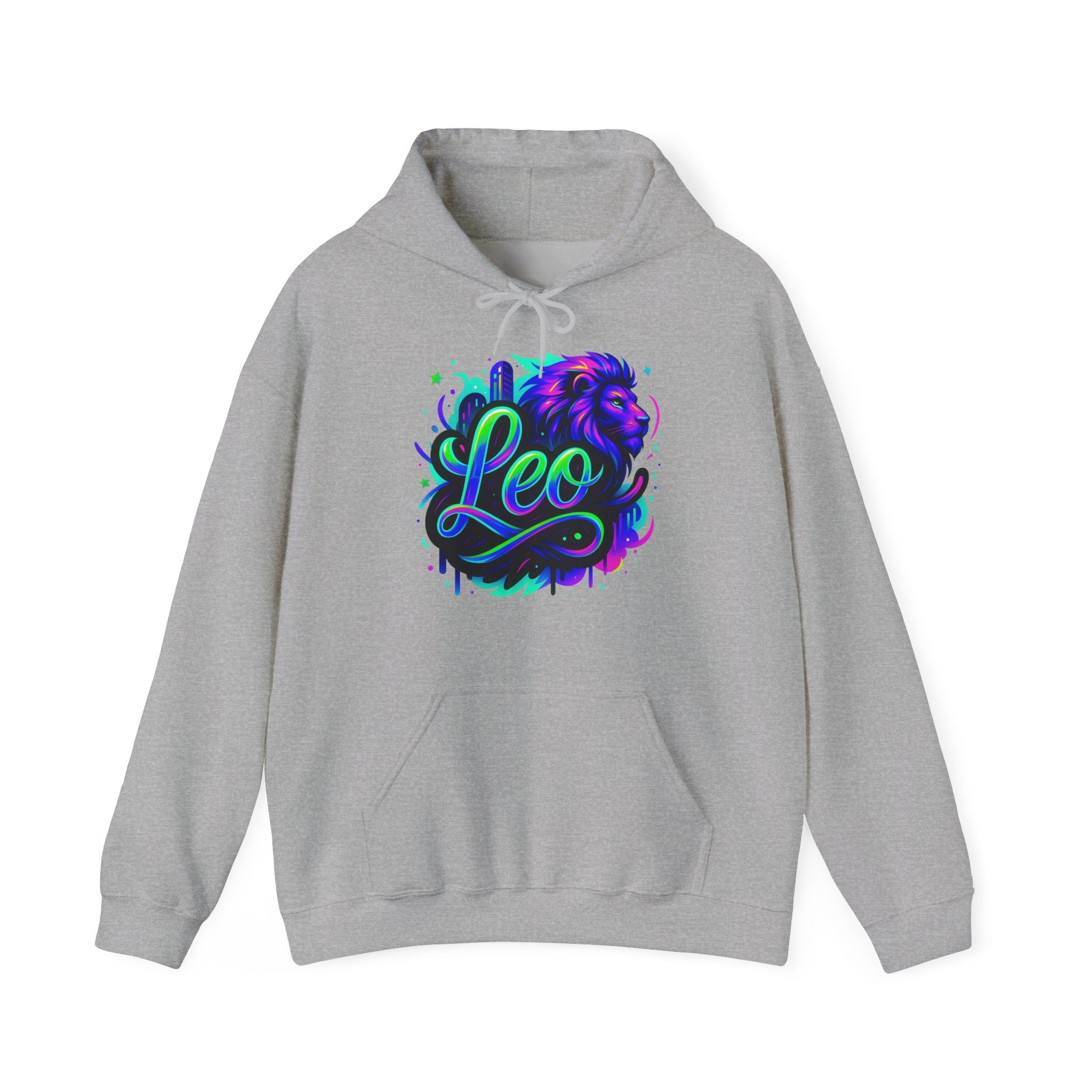 Leo zodiac Hoodie