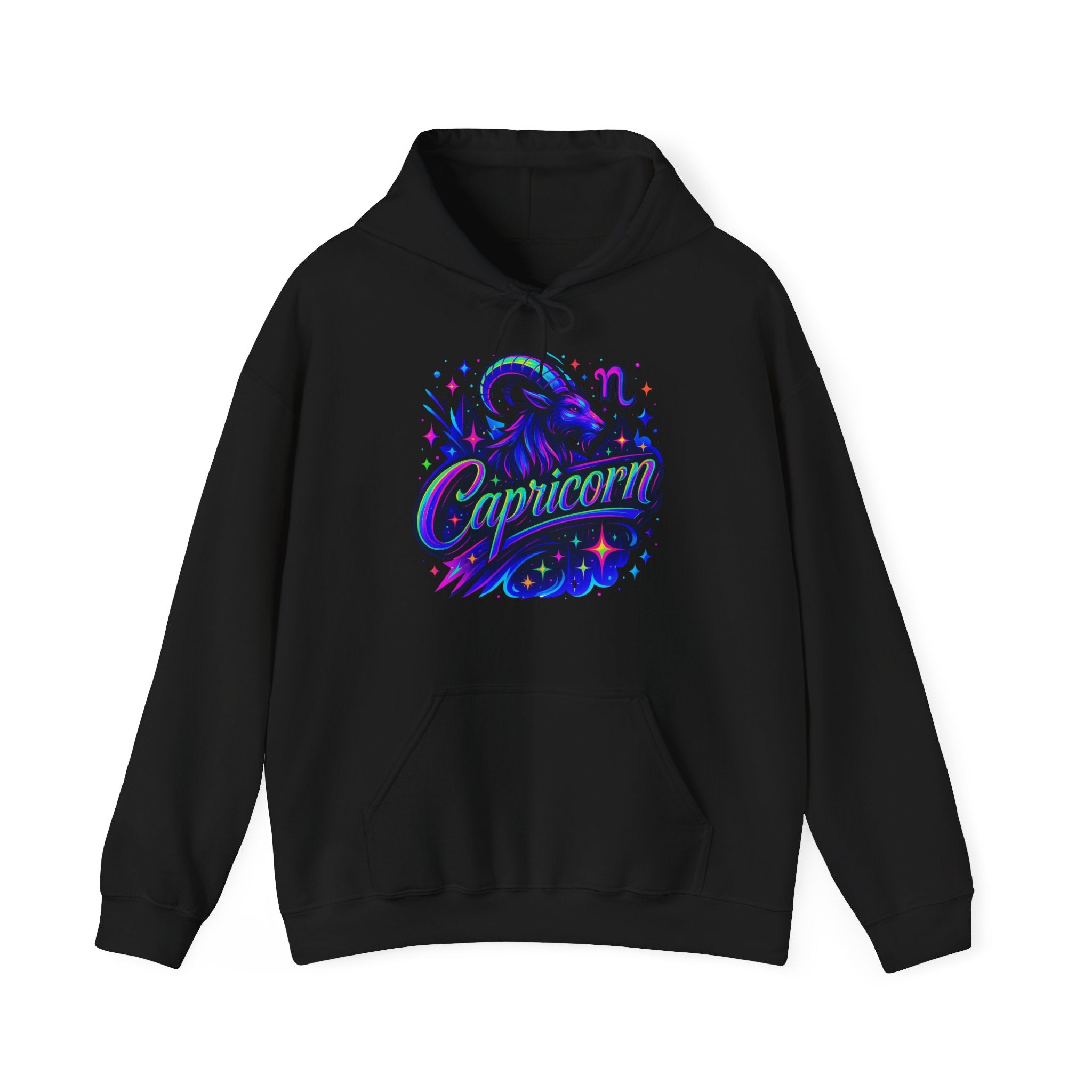Capricorn zodiac Hoodie