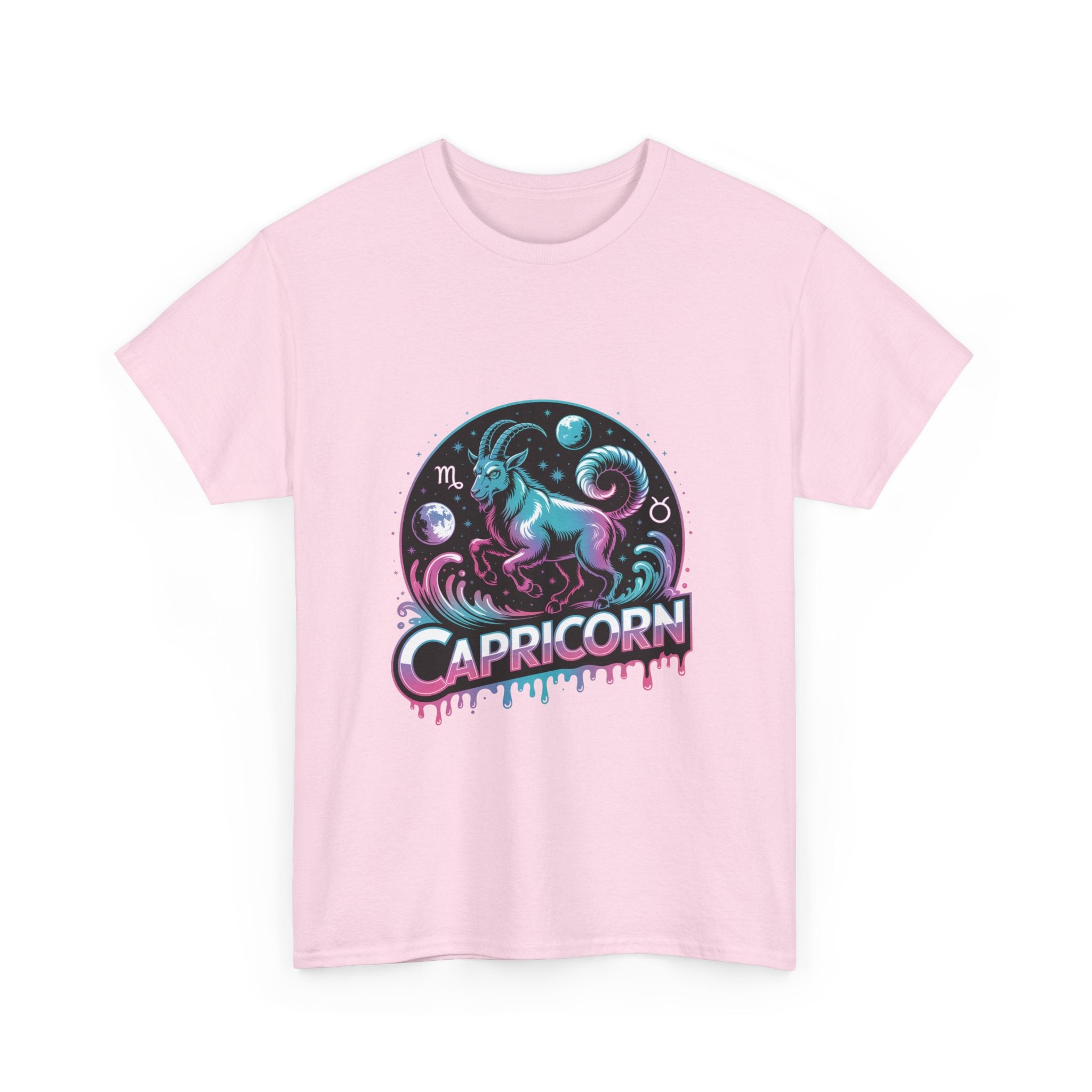 Capricorn Zodiac Tee