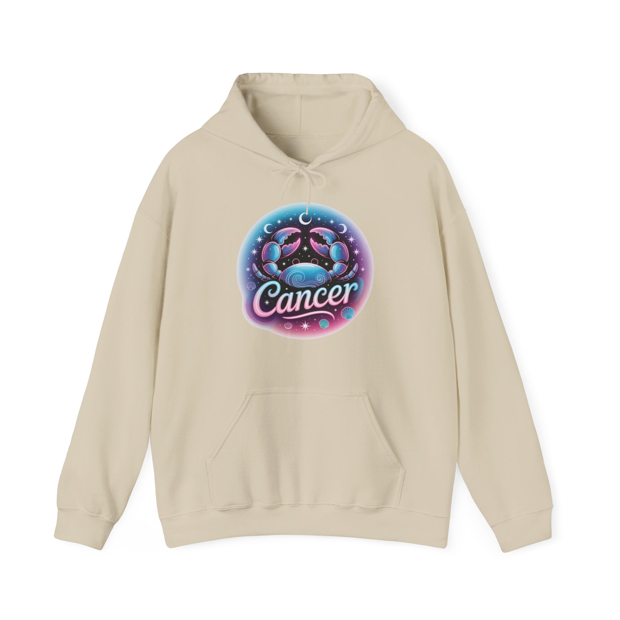 Cancer zodiac Hoodie