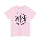 The Witch Lives Here Tee