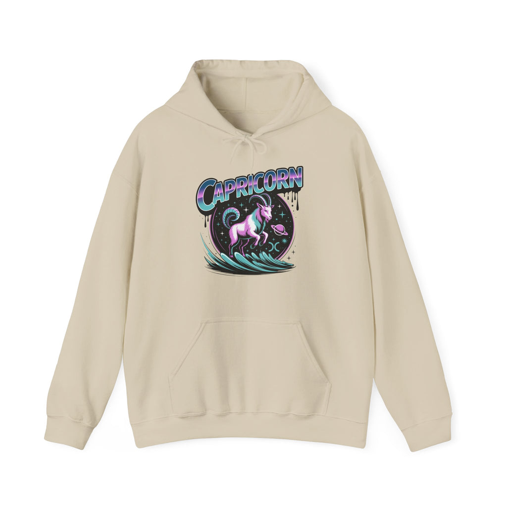 Capricorn zodiac Hoodie