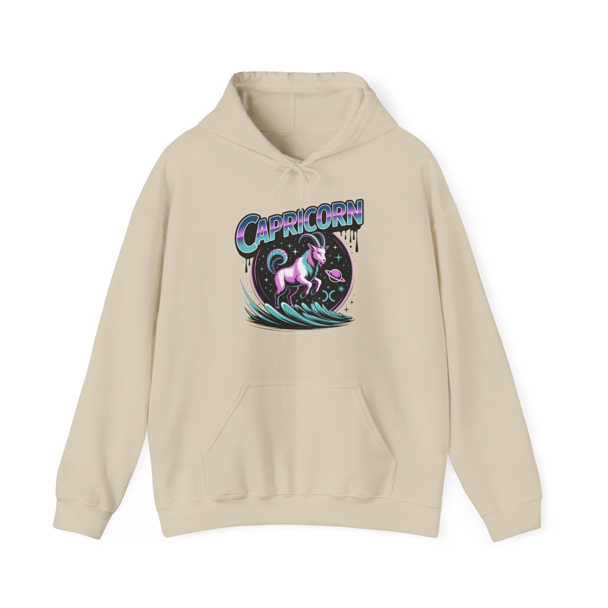 Capricorn zodiac Hoodie